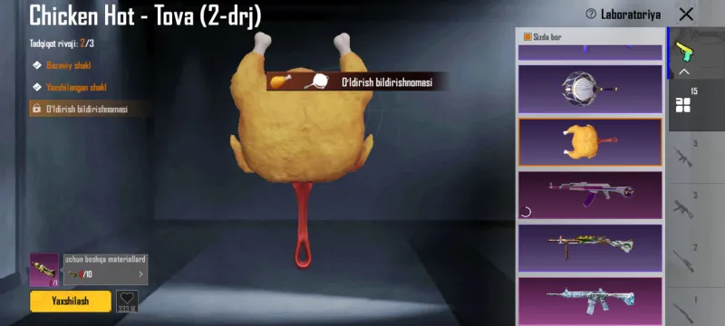 pubg akk yozingla kelishamiz — фото 3
