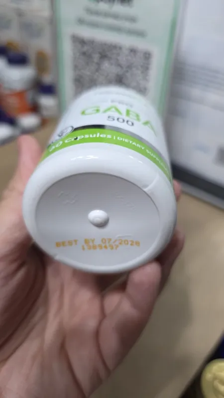 ДОСТАВКИ НЕТ Nature's Plus GABA 500mg 60шт 90000сум скидка годен 07/28 5 ДОСТАВКИ НЕТ Nature's Plus GABA 500mg 60шт 90000сум скидка годен 07/28 5