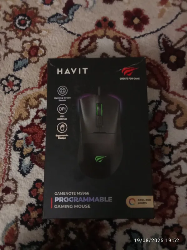 HAVIT MS966 oyin sichqonchasi