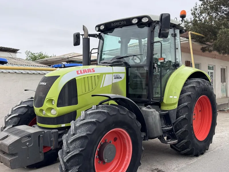Traktor 2018 yil arion 640 630 claas aryon jonderre new holland klas — фото 5