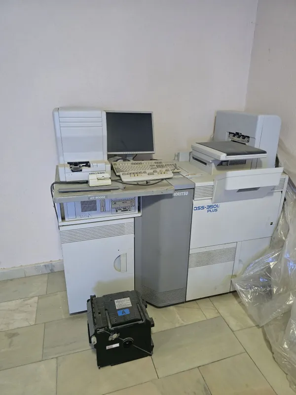 Noritsu 3501 i plus