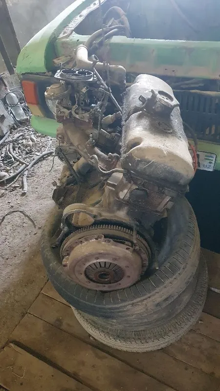 Moskvich 412 Motori Moskvich 412 Motori