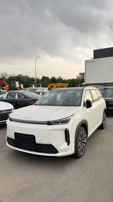 Gac aion i60 650km