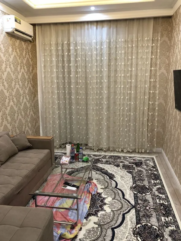 Arenda kvartira Yunusobod challa qozoq taraf 2 xona novastroyka — фото 2