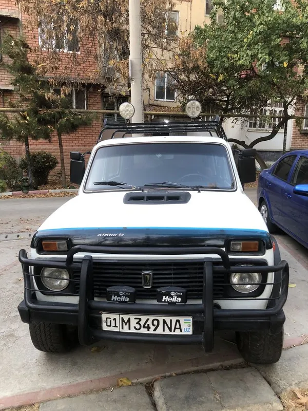 Niva 1981 restayling 5 Niva 1981 restayling 5