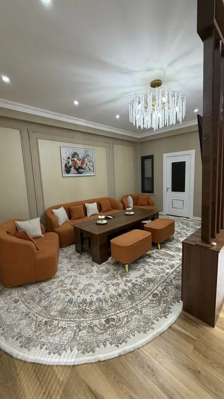 3-комнатная квартира 80 м², 7/10, ЖК City Moll, Яккасарайский район