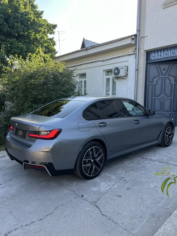 Bmw i 3 40 L 2025 йил sport 3