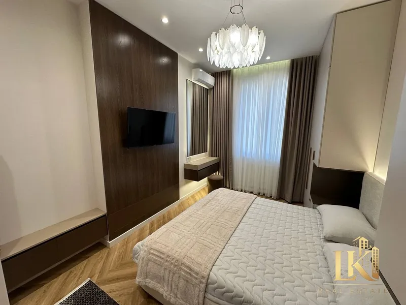 2-комнатная квартира 65 м², 5/15, ЖК Infinity (Мирабадский район) — фото 5