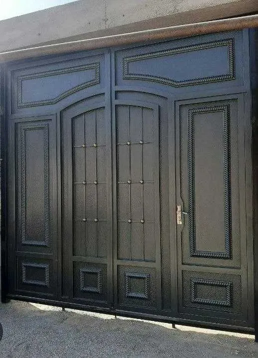 Temir darvoza( naves, panjara) — фото 1
