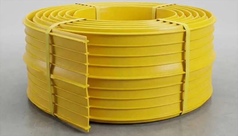 Гидрошпонка ПВХ (PVC Waterstop) в Ташкенте 2