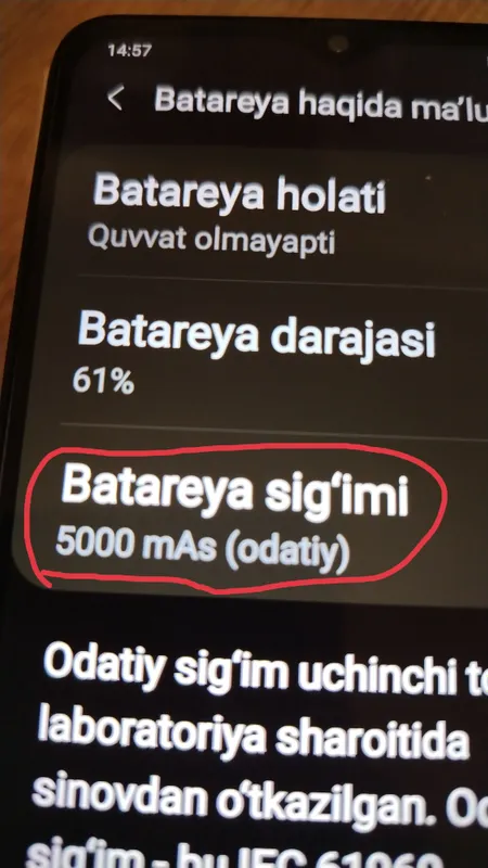 GALAXY A02 ORGINAL MADE IN VIETNAM. — фото 2