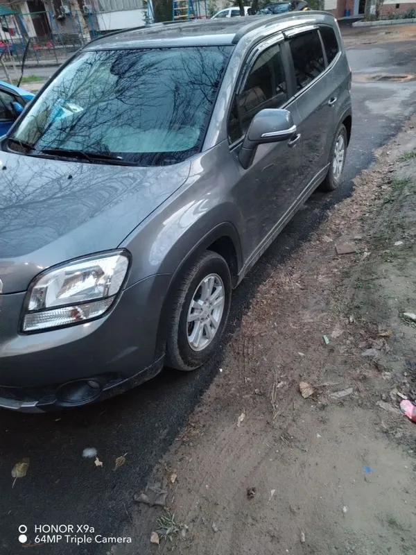 Chevrolet Orlando 2015 1 Chevrolet Orlando 2015 1