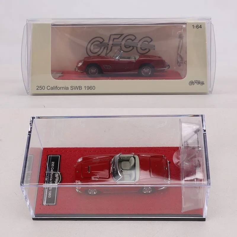 1:64 Ferrari 250 California машинка авто 3 1:64 Ferrari 250 California машинка авто 3