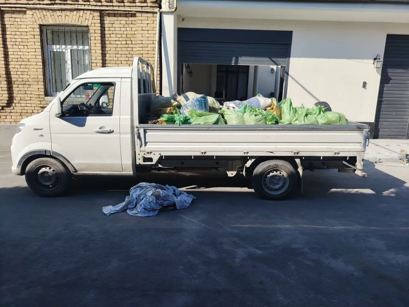 Вывоз мусора (Musr/Musir/Musor), услуги Sheniray/Labo 2 Вывоз мусора (Musr/Musir/Musor), услуги Sheniray/Labo 2