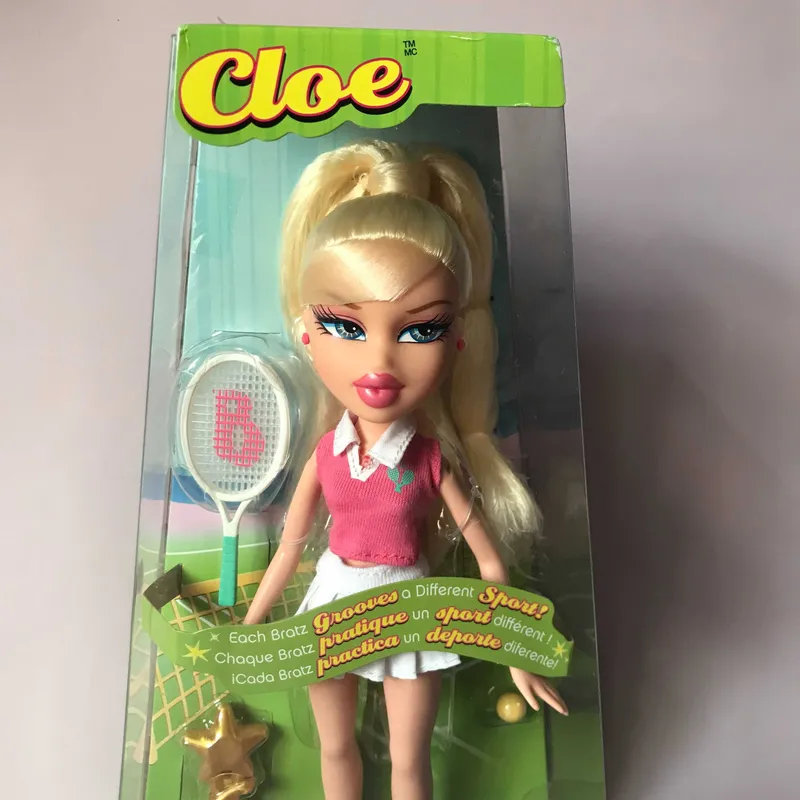 кукла Братц bratz Хлоя Play sportz — фото 1