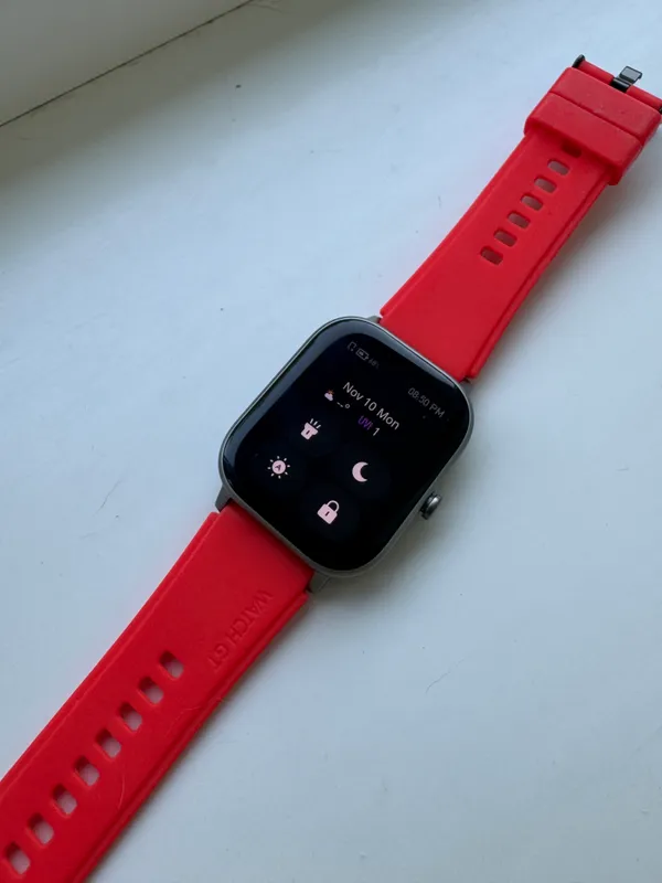 Amazfit gts 1