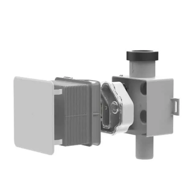 Сифон для кондиционера HL 138N (встроенный) — Новый 1