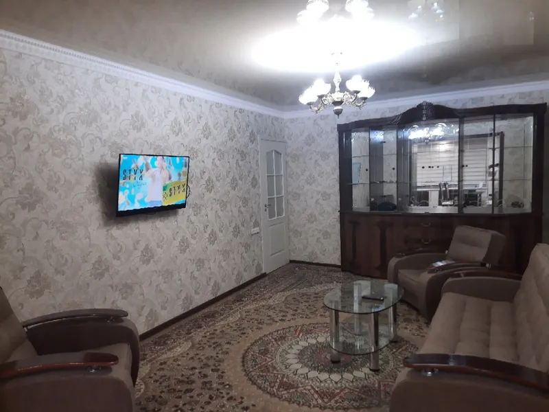 3-комнатная квартира, 80 м², 2/4 этаж (вторичка) 4