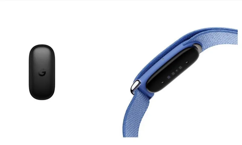 Google fitbit air 1