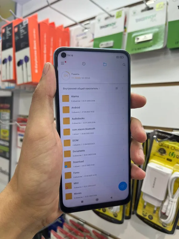 Redmi not 9 4/64gb — фото 2 Redmi not 9 4/64gb — фото 2