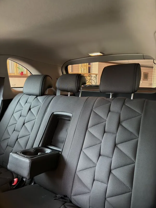 Продаётся личный автомобиль — Chevrolet Captiva LTZ 2014 года. — фото 4 Продаётся личный автомобиль — Chevrolet Captiva LTZ 2014 года. — фото 4
