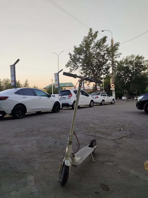 Электросамокат Xiaomi 3 Lite