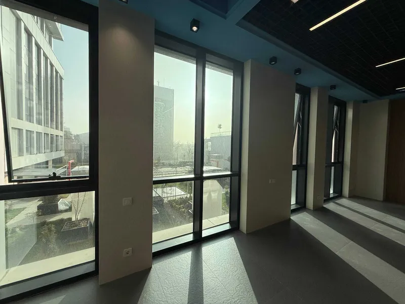 Аренда офисов в бизнес центре NEST ONE E блок — фото 5