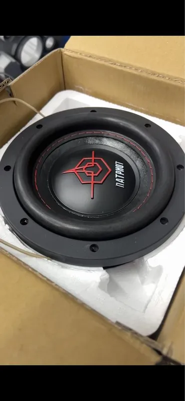 Damasga Sabwofer Ural 1000watt
