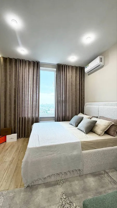 2 xonali kvartira, 40 m2, Mirzo Ulug'bek 1
