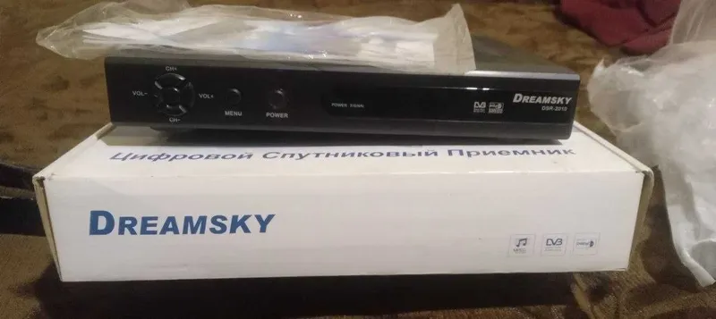 цифровой ресивер дримски цифровой ресивер дримски