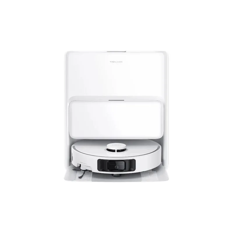Робот Пылесос от Trouver P50 Ultra White с Гарантией и бонусами — фото 4