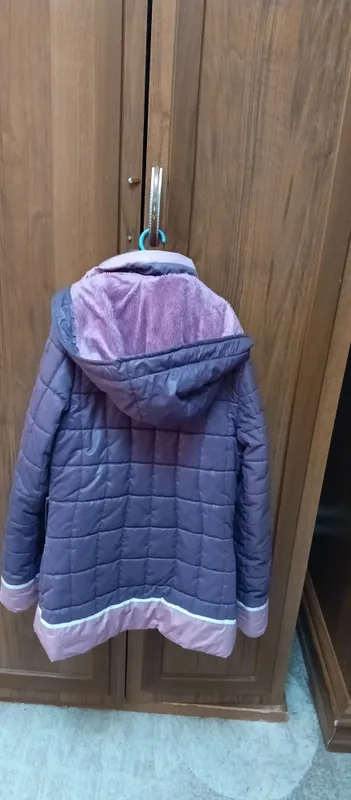 Куртка для девочек — фото 1