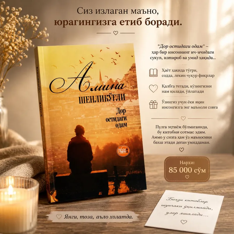«Человек под виселицей» — Амина Шенлико‘г‘ли 1