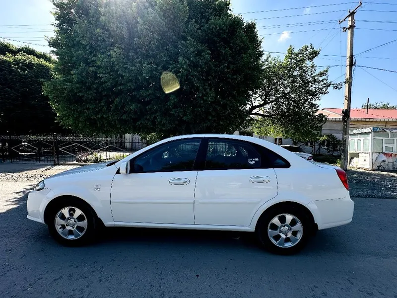 Chevrolet Gentra 2015 механика — фото 2