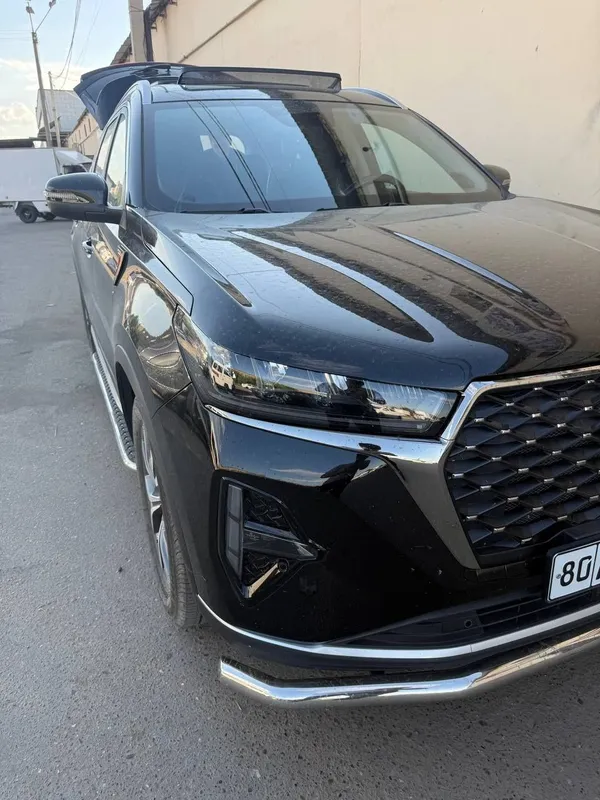 Chery tigo 7 yangi 5