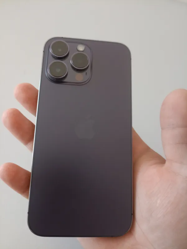 Iphone 14 pro max 512 ideal