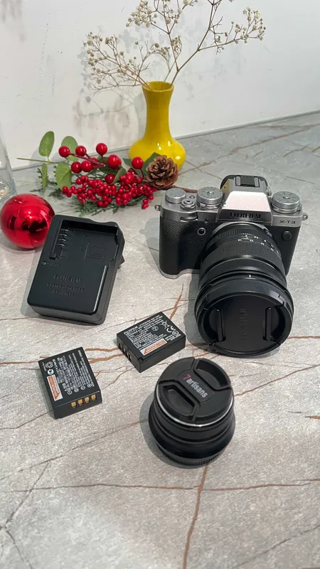 Fujifilm X-T3 Kit XF 16-80mm f/4 и 7artisans 25mm f/1.8 1 Fujifilm X-T3 Kit XF 16-80mm f/4 и 7artisans 25mm f/1.8 1
