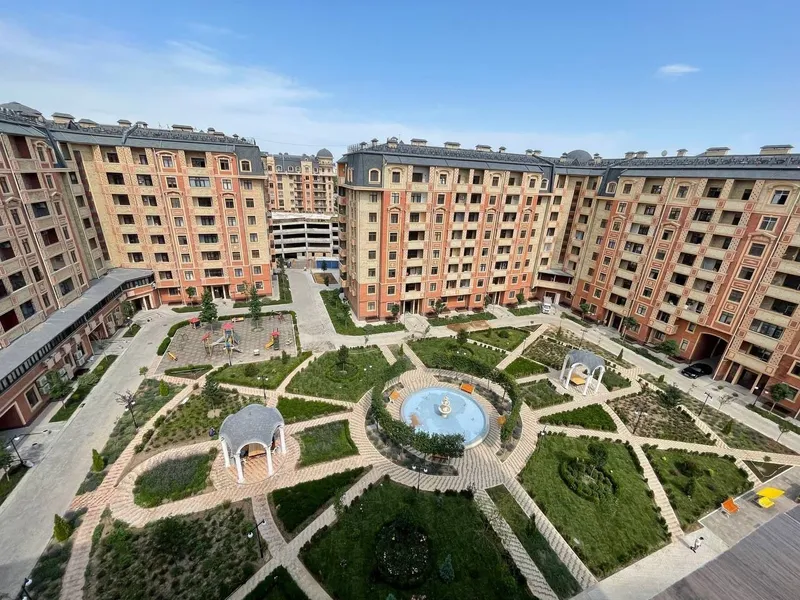 5-комнатная квартира в ЖК Golden House Парисен 1 5-комнатная квартира в ЖК Golden House Парисен 1
