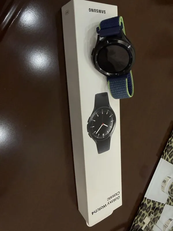 Samsung galaxy Watch 4 classic 2