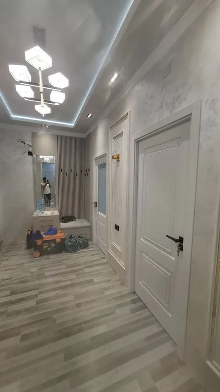 Установка мдф двери — фото 2