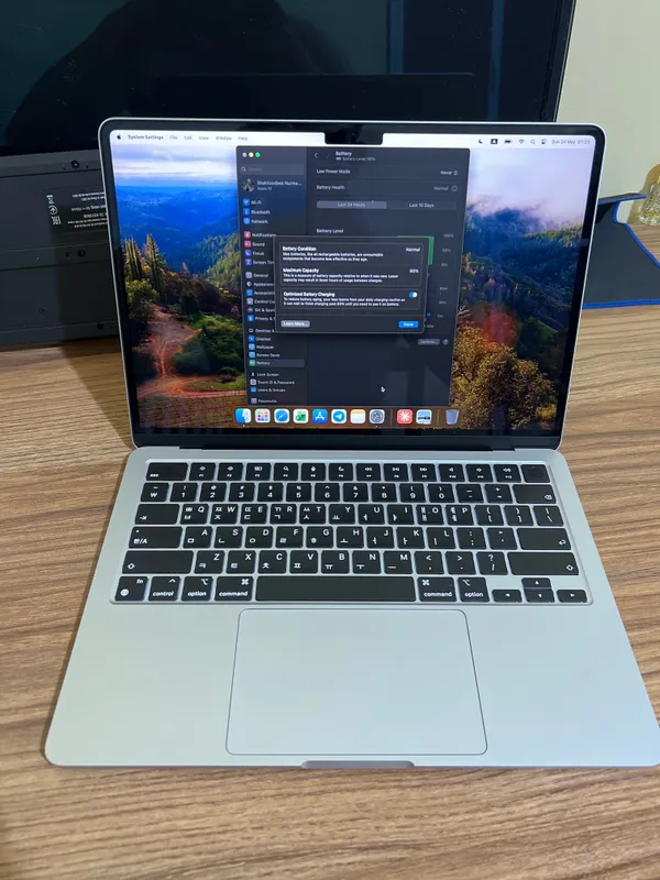 MacBook M2 (8/256GB) — фото 3