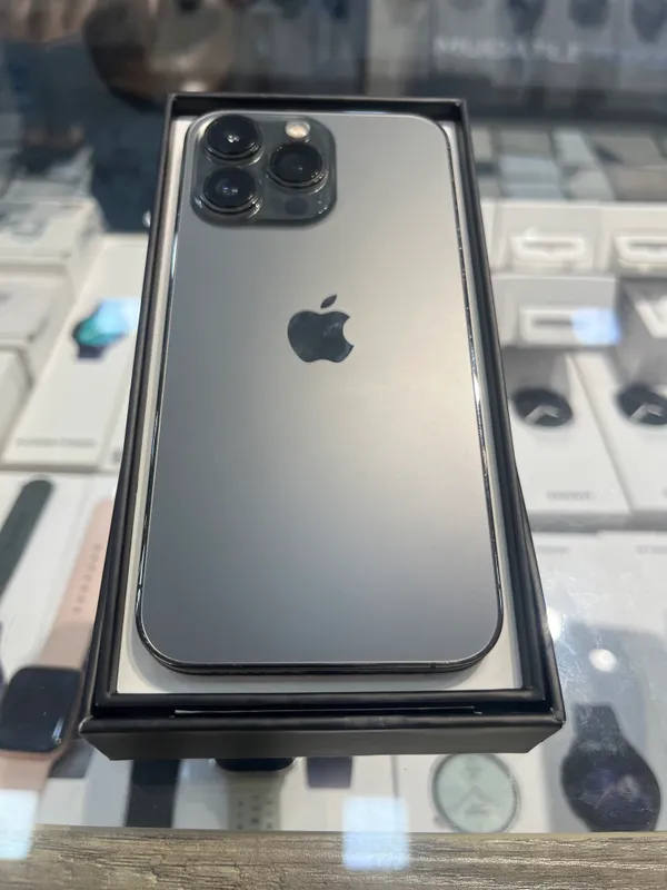 iphone 13pro black