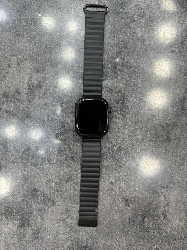 Iwatch 10 46mm ideal sotiladi karobka dokument bor 4 Iwatch 10 46mm ideal sotiladi karobka dokument bor 4