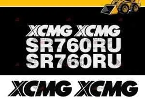 XCMG XC760K мощный колесный мини-погрузчик 0.6 куб — фото 5