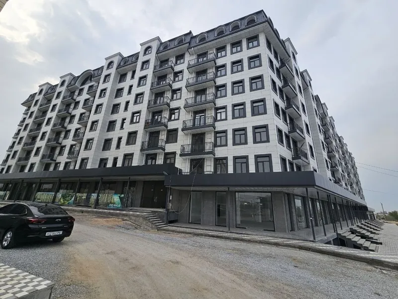 2-хонали квартира коробка Сельский 1 2-хонали квартира коробка Сельский 1