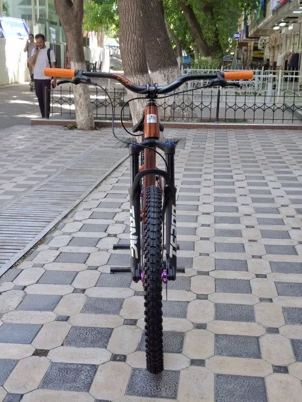 dirt Bike новый велосипед 26 2