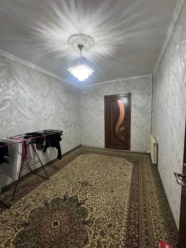 3 хоналик квартира 1 кават 6 микр, мадина 3