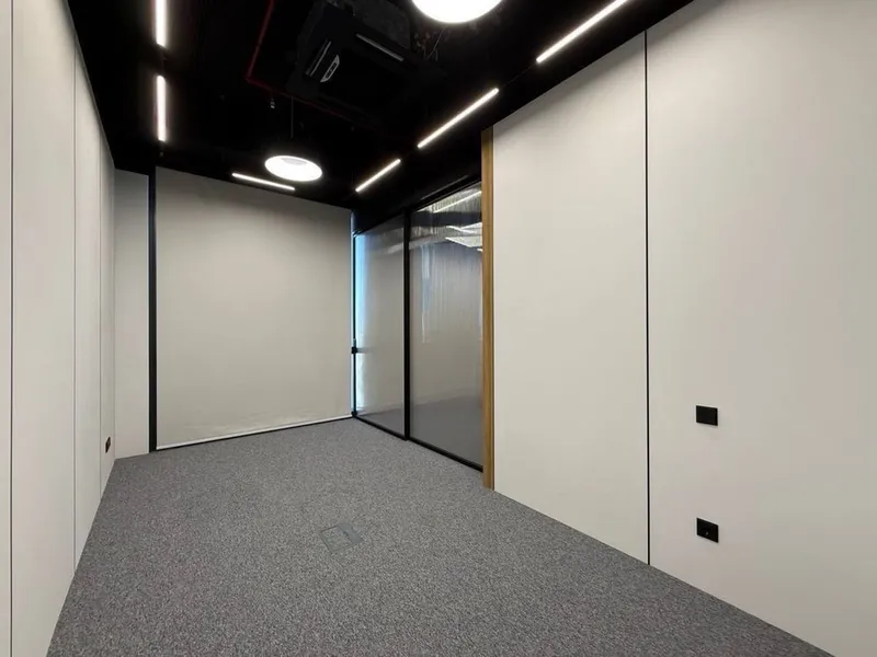 Продается офис ЖК Piramit Tower 118м2 6