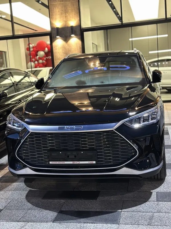 Byd Song Plus DM-I 1 Byd Song Plus DM-I 1