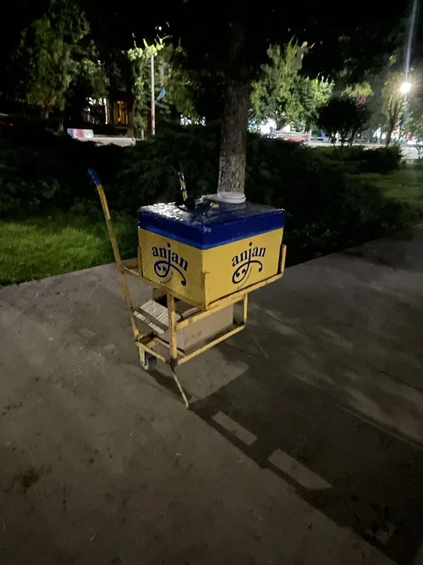 Sotiladi Tayyor beznes hammasi bor . Andijon marojni
